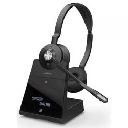 Jabra Engage 75 Stereo Musta