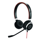 Jabra Evolve 40 MS Stereo Musta