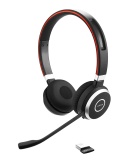 Jabra Evolve 65 MS Stereo headset