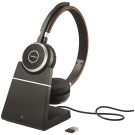 Jabra Evolve 65 MS Stereo+ChargingStand