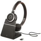 Jabra Evolve 65 UC stereo- Bluetooth - NFC