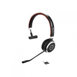 Jabra Evolve 65 Uc Mono Musta