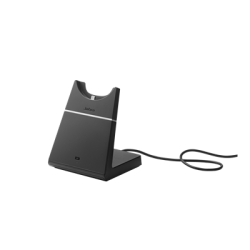 Jabra Evolve 75 Charging Stand Musta