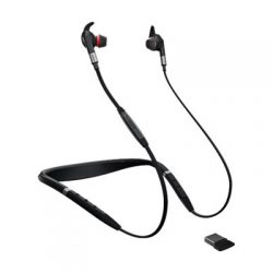 Jabra Evolve 75e Uc Musta