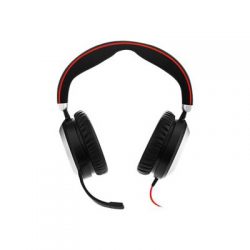 Jabra Evolve 80 Uc Stereo Musta