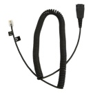 Jabra GN QD Cord Coiled 2m QD/4pin Modular Pan