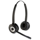 Jabra Pro 930 Duo Musta