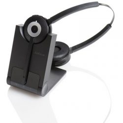 Jabra Pro 930 Ms Musta