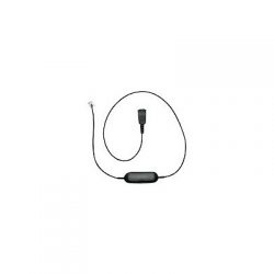 Jabra Smart Cord Musta