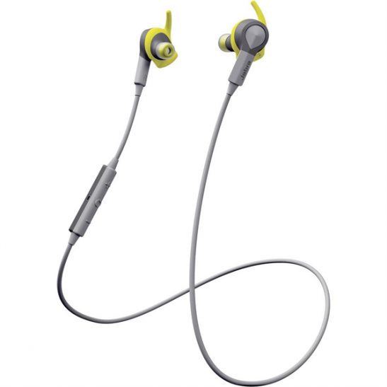 Jabra Sport Coach - Keltainen