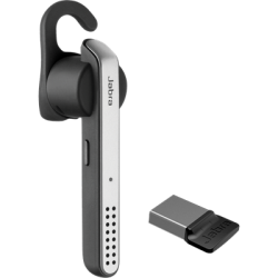 Jabra Stealth Uc (ms) Harmaa, Musta