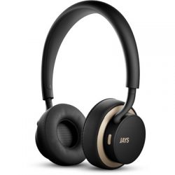 Jays U-jays Wireless - Musta/kulta Kulta, Musta