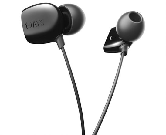 Jays t-Jays One Dynamic Earphones