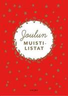 Joulun muistilistat
