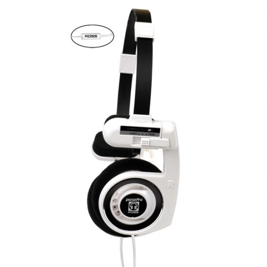 KOSS Kuulokkeet iPortaPro2.0 Ice Cool