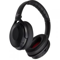 Kitsound Immerse Nc Wireless Over-ear Black Musta