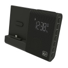 Kitsound Kelloradiot Xdock4 Musta