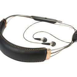 Klipsch X12 Neckband In-ear Bluetooth Black Ruskea, Musta