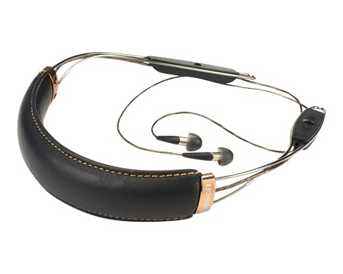 Klipsch X12 Neckband In-ear Bluetooth Black Ruskea, Musta