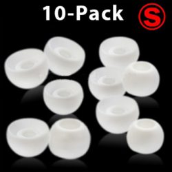 Korvatyynyt kuulokkeille 10-Pack
