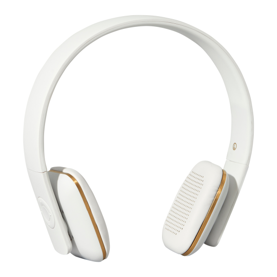 KreaFunk - aHead Headset - White (kfss01)