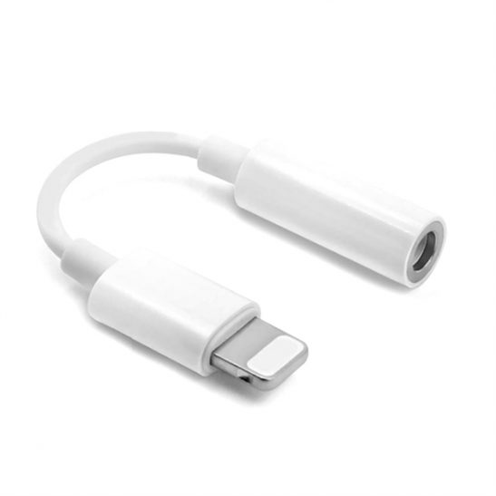 Lightning 3,5mm-Sovitin