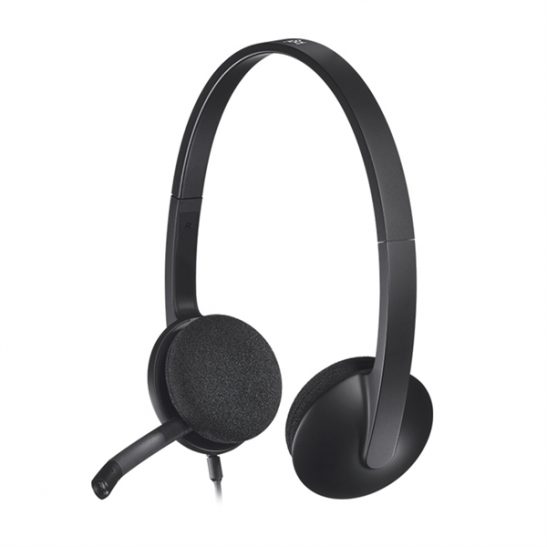 Logitech H340 USB Headset