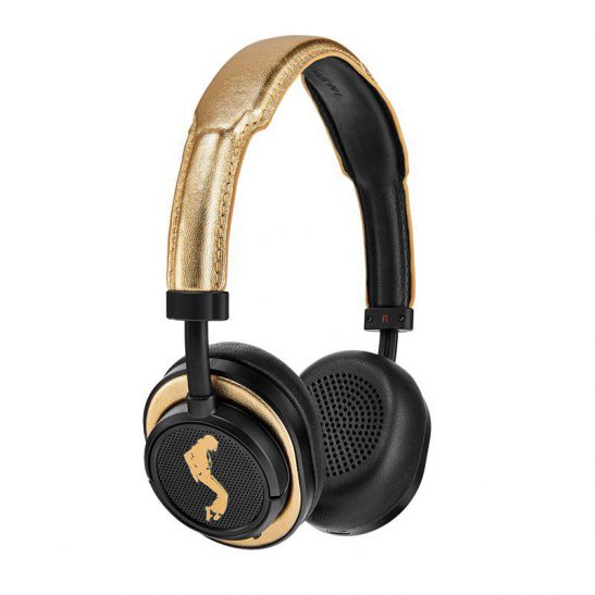 Master & Dynamic - MW50+ Wireless Over/On-Ear Headphone Michael Jackson Edition