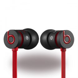 Monster - UrBeats 2 - Beats by Dr. Dre - In-Ear Headset - Punainen / Musta