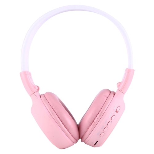 On-Ear kuulokkeet Pinkki