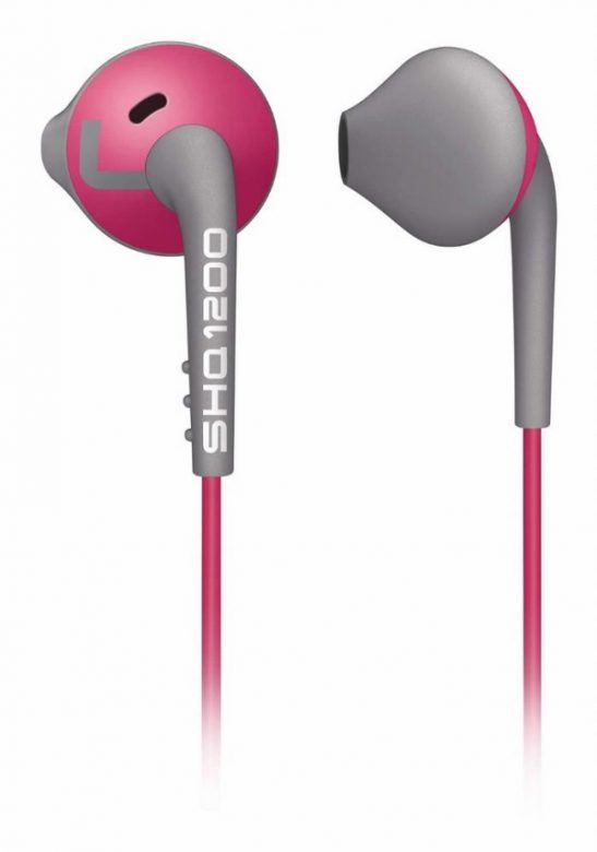 Philips ActionFit In-ear Sport-kuulokkeet SHQ1200PK/28