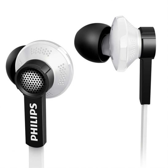 Philips TX1 In-Ear Headset Mikrofonilla