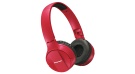 Pioneer SE-MJ553BT-R Kuulokkeet BT Punainen