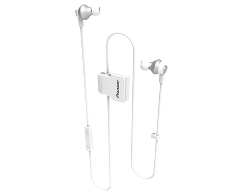Pioneer Se-cl6bt Wireless In-ear White Valkoinen