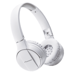 Pioneer Se-mj553bt Bluetooth Headphone - White Valkoinen