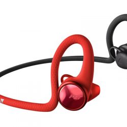 Plantronics Backbeat Fit 2100 Punainen, Musta