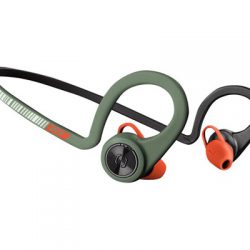 Plantronics Backbeat Fit Oranssi, Vihreä, Musta