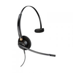 Plantronics Hw510 Encorepro Nc Mono Musta