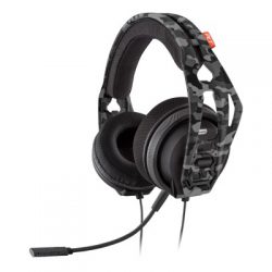 Plantronics Rig 400hx Harmaa