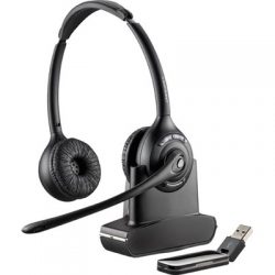 Plantronics Savi W420-m Musta