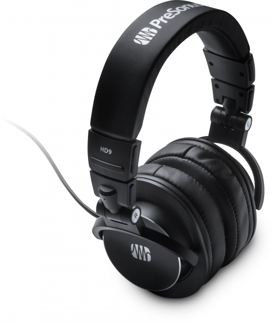 Presonus - HD9 - Professional studio Headphones