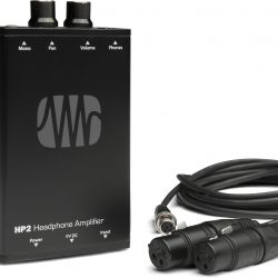 Presonus - HP2 - Portable & Compact Headphone Amplifier