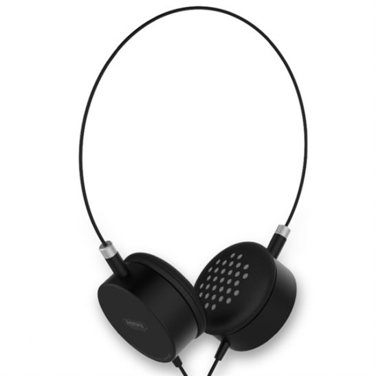 REMAX Mobil Headset Kaukosäätimellä & Mikrofonilla