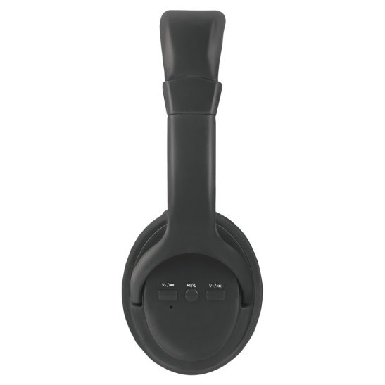 SETTY Bluetooth langaton headset musta