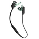 SKULLCANDY In-Ear BT Kuulokkeet XTFree Mic, Musta/Vihreä
