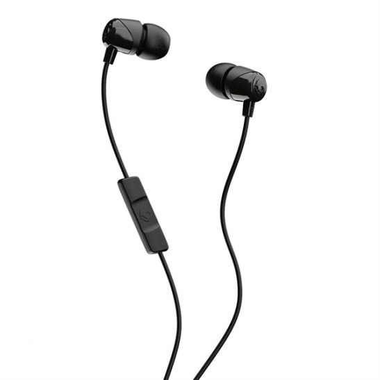 SKULLCANDY Kuulokkeet In-Ear JIB Mikrofonilla Musta