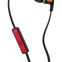 SKULLCANDY SMOKIN BUDS 2 Spaced Out / Orange iridium w/Mic