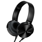 SONY MDR-XB450AP Kuulokkeet Musta