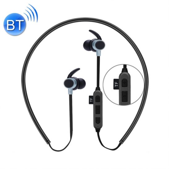 ST-K3 Magneettinen Bluetooth Headset MP3