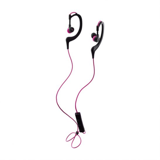 STREETZ Bluetooth-sport kuulokkeet HL-575 - Pinkki